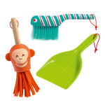 Djeco Drewniany zestaw do sprzątania Mister Clean - 4kidspoint.pl