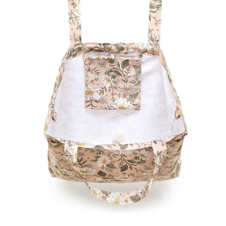 La Millou Shopper Bag z kieszonką Romantic Soul