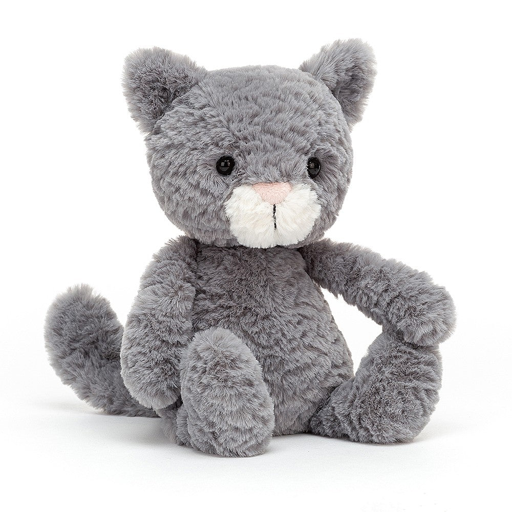 Jellycat Kot 20cm Tumbletuft