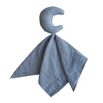 Mushie Przytulanka Lovey Moon Tradewinds