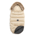La Millou Śpiworek do wózka Aspen Winterproof Stroller Bag Combo Sand