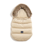 La Millou Śpiworek do wózka Aspen Winterproof Stroller Bag Combo Sand