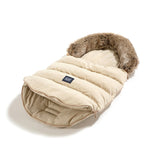 La Millou Śpiworek do wózka Aspen Winterproof Stroller Bag Combo Sand