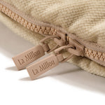 La Millou Śpiworek do wózka Aspen Winterproof Stroller Bag Combo Sand