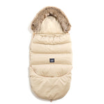 La Millou Śpiworek do wózka Aspen Winterproof Stroller Bag Combo Sand