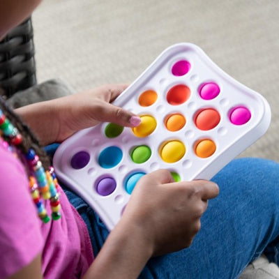 Fat Brain Toys Bąbelki Dimpl Pops - 4kidspoint.pl