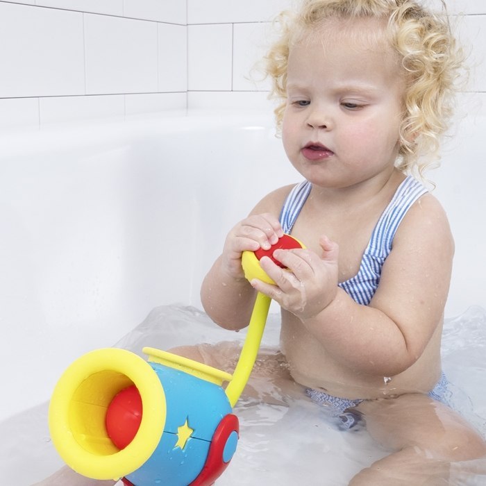 Yookidoo Zabawka do kąpieli dla dziecka Armatka wodna