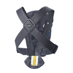 BABYBJORN Nosidełko dla niemowlaka MINI 3D Mesh Antracytowy