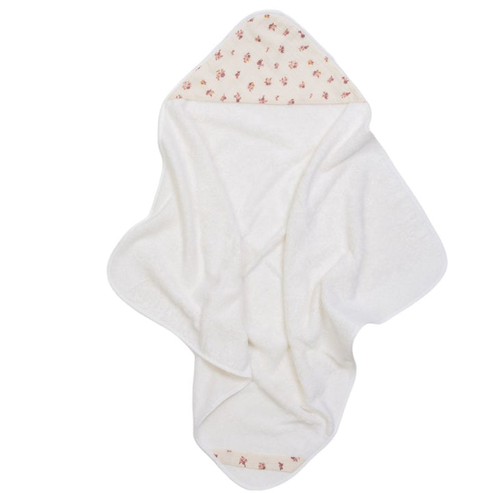 Bim Bla Bambusowy ręcznik dla niemowląt Lea