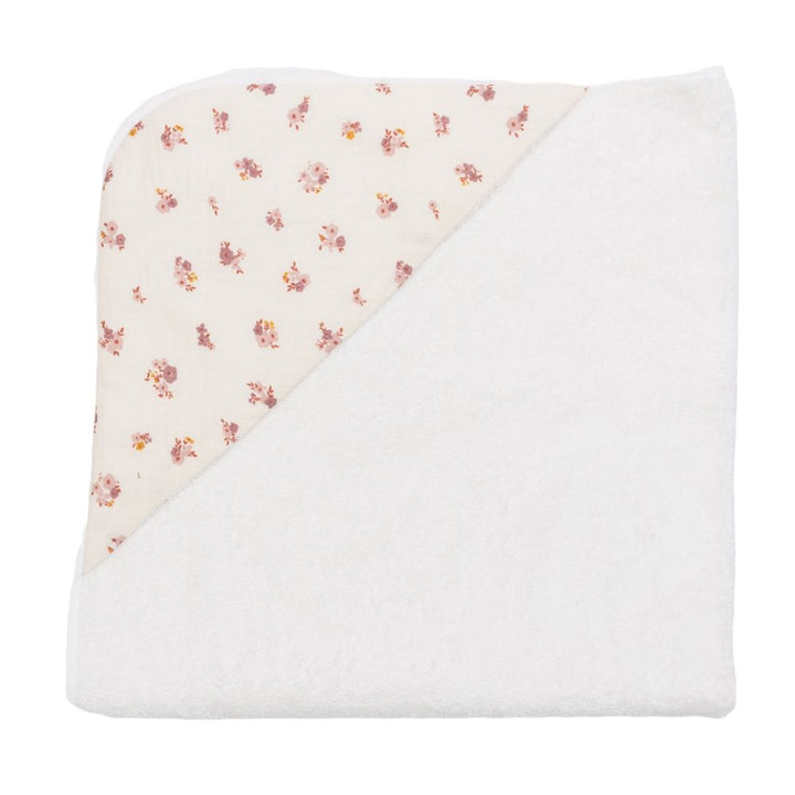 Bim Bla Bambusowy ręcznik dla niemowląt Lea
