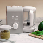 Beaba Babycook® Express urządzenie wielofunkcyjne Velvet Grey