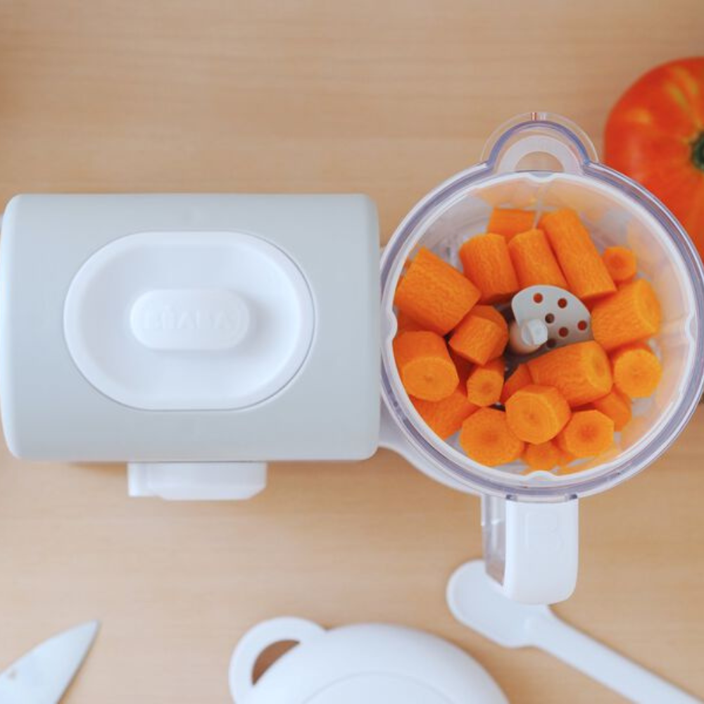 Beaba Babycook® Express urządzenie wielofunkcyjne Velvet Grey