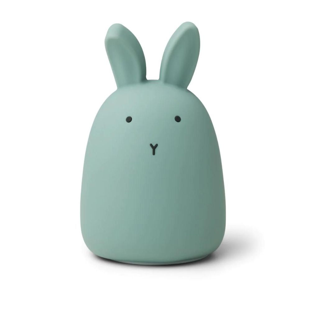 Liewood Lampka nocna dla dzieci Rabbit Peppermint