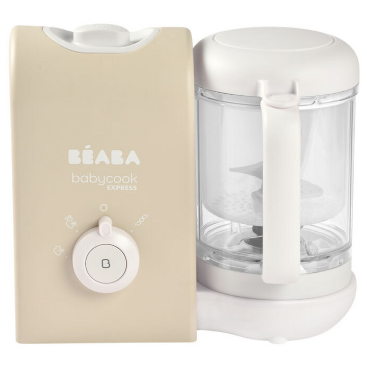 Beaba Babycook® Express urządzenie wielofunkcyjne Clay Earth