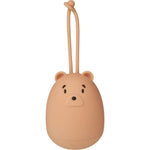 Liewood Lampka nocna dla dzieci z uchwytem Mr Bear Tuscany rose
