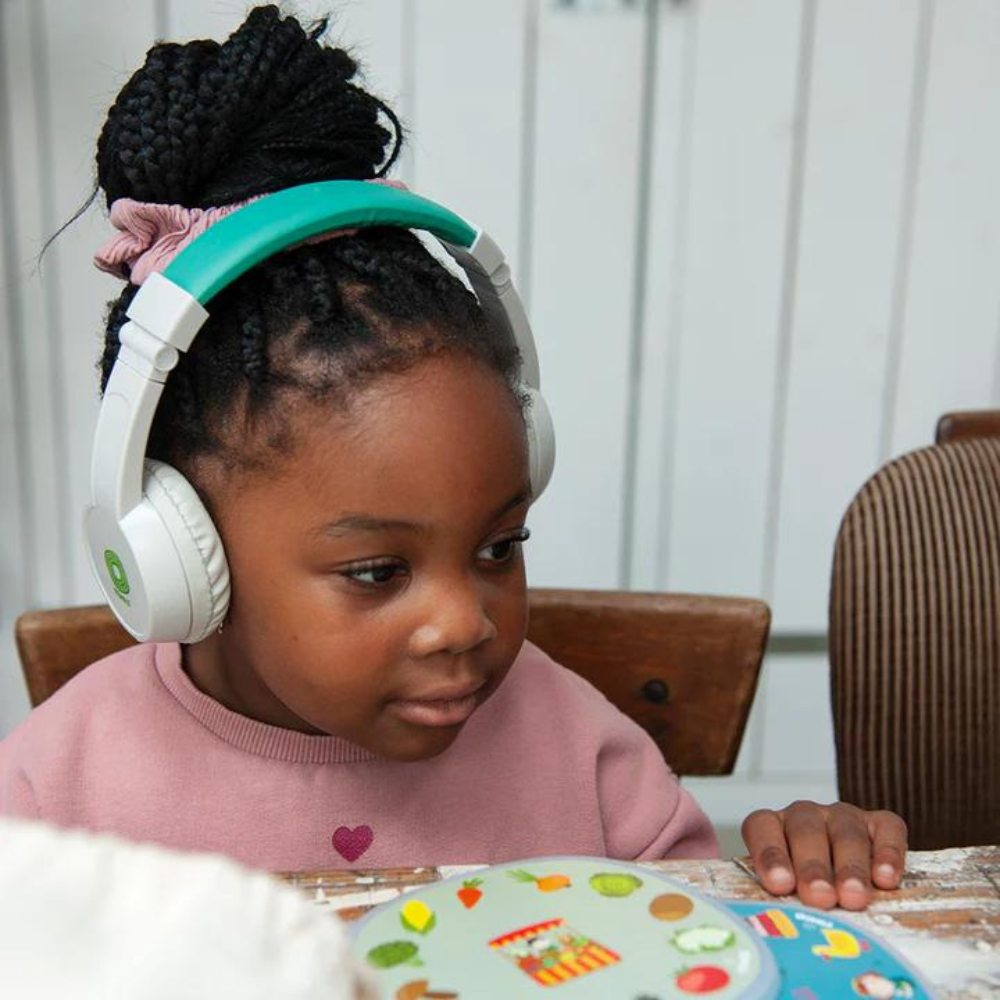 TIMIO Składane słuchawki dla dzieci