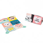 Tof Toys Mini mata sensoryczna dla niemowlaka Emocje