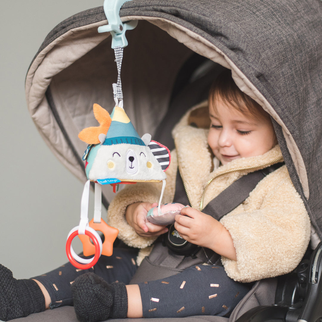Taf Toys Zawieszka do wózka piramida Biegun Północny