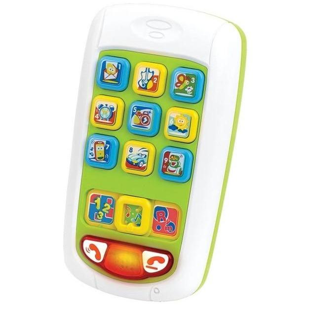 Dumel Interaktywna zabawka dla dzieci Smartfon 12 m+ - 4kidspoint.pl