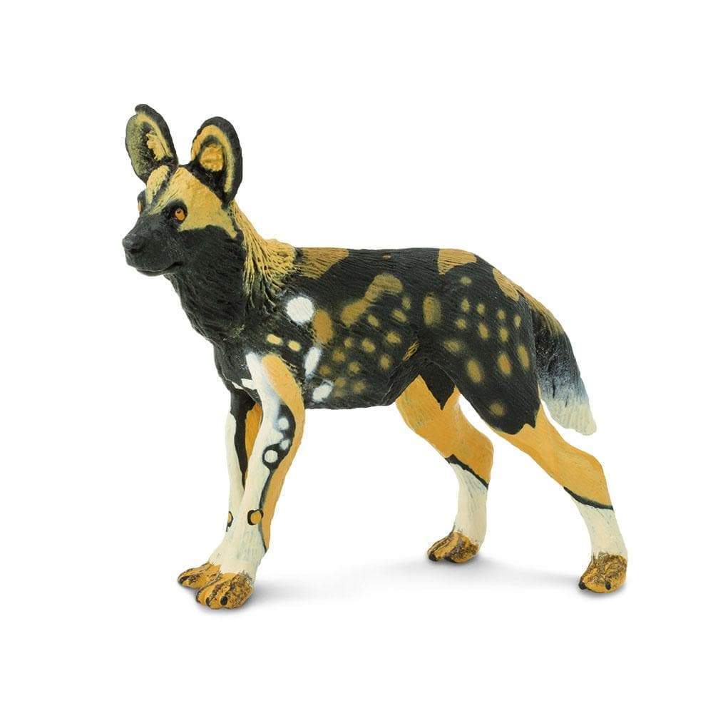 Safari Ltd Figurka Likaon pstry - 4kidspoint.pl