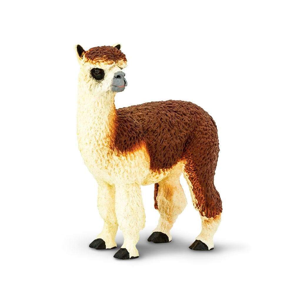Safari Ltd Figurka Alpaka