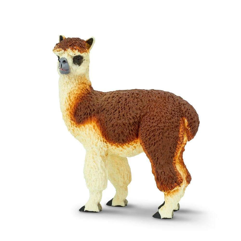 Safari Ltd Figurka Alpaka