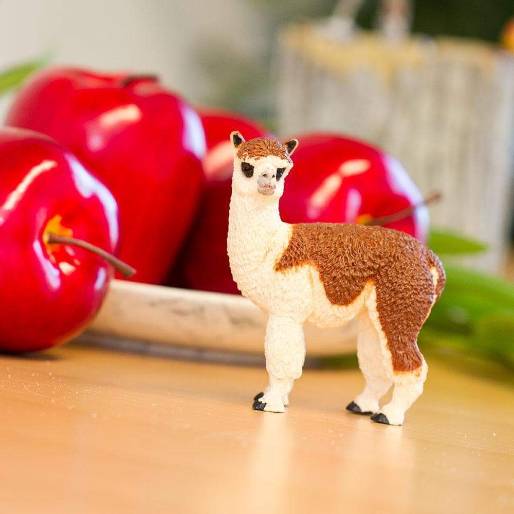 Safari Ltd Figurka Alpaka