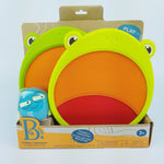 B.Toys Gra zręcznościowa Mini paletki Żaba - 4kidspoint.pl