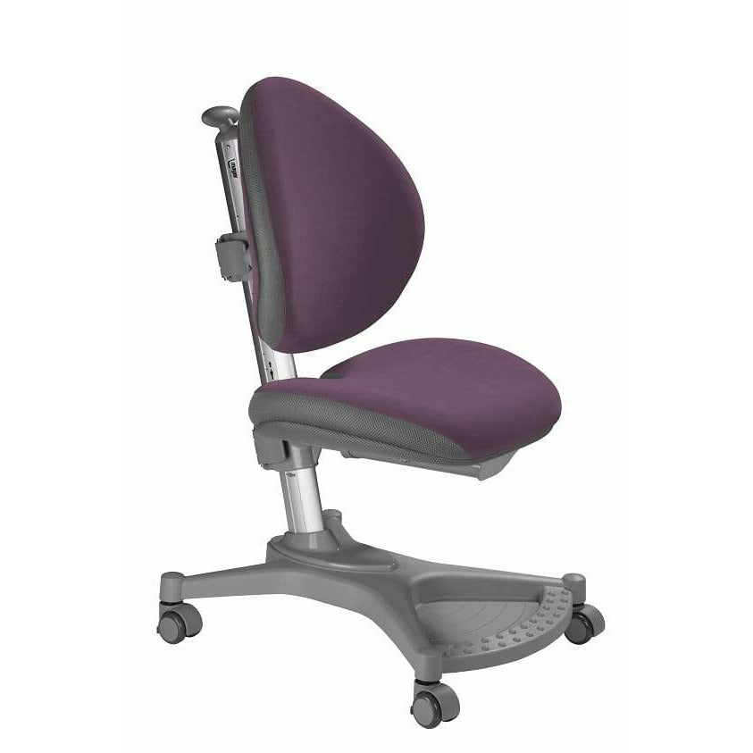 Mayer Ergonomiczne krzesło rosnące z dzieckiem MyPony Fiolet - 4kidspoint.pl