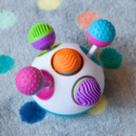 Fat Brain Toys Sensoryczna Pracownia rozwijająca wszystkie zmysły - 4kidspoint.pl