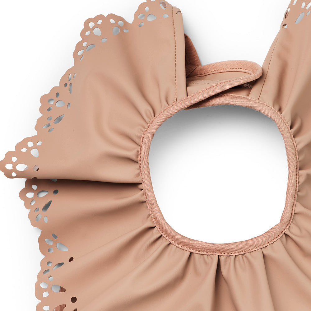 Elodie Details Śliniak dla dziecka Faded Rose