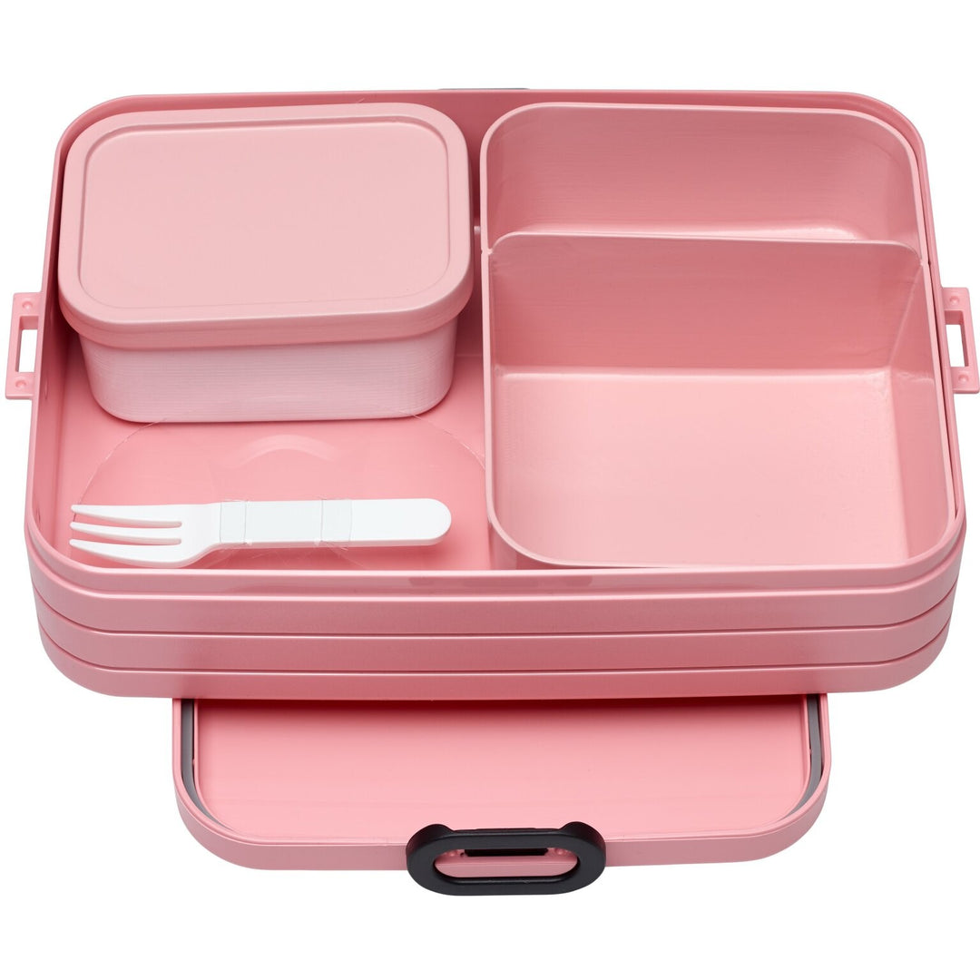 MEPAL Lunchbox bento duży Nordic Pink - 4kidspoint.pl