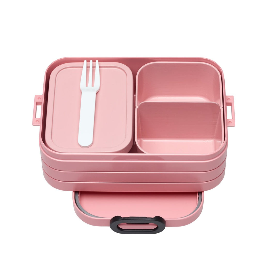 MEPAL Lunchbox bento średni Nordic Pink - 4kidspoint.pl