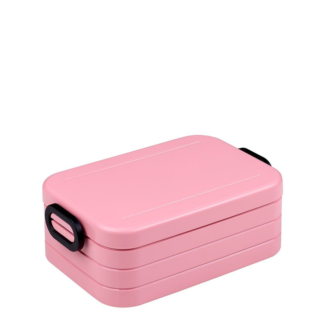 MEPAL Lunchbox bento średni Nordic Pink - 4kidspoint.pl