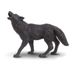 Safari Ltd Figurka Wilk czarny