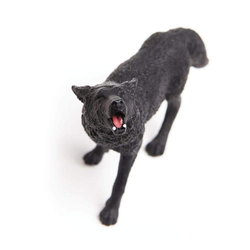 Safari Ltd Figurka Wilk czarny