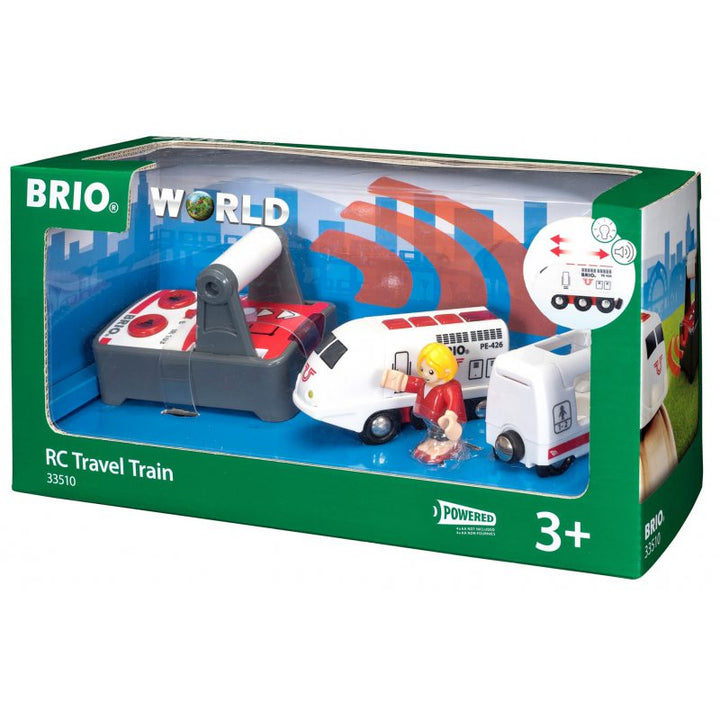 BRIO World Pociąg Zdalnie Sterowany