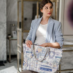 La Millou Torba Feeria Premium Zip  Route 66 Colour rozmiar L
