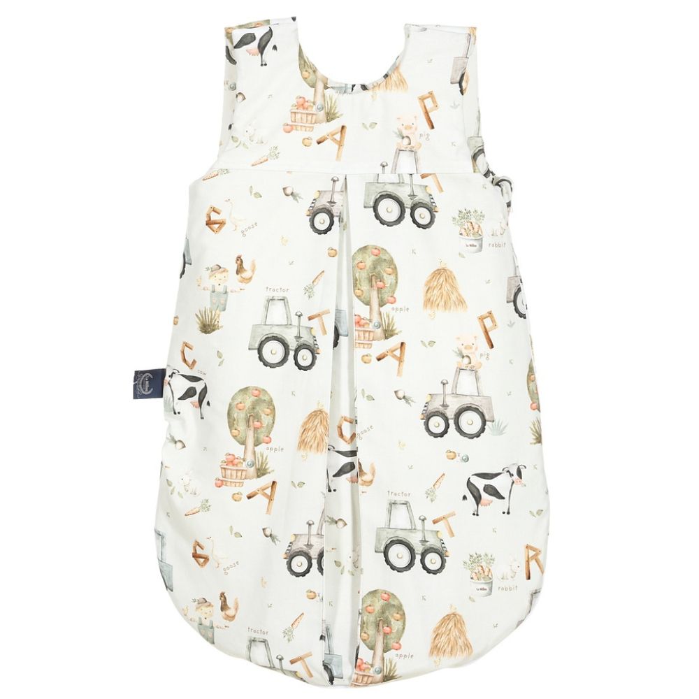 La Millou Śpiworek niemowlęcy Sleeping Bag M ABC FARM
