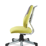 Mayer Ergonomiczne krzesło rosnące z dzieckiem Actikid A3 czerwone kółka