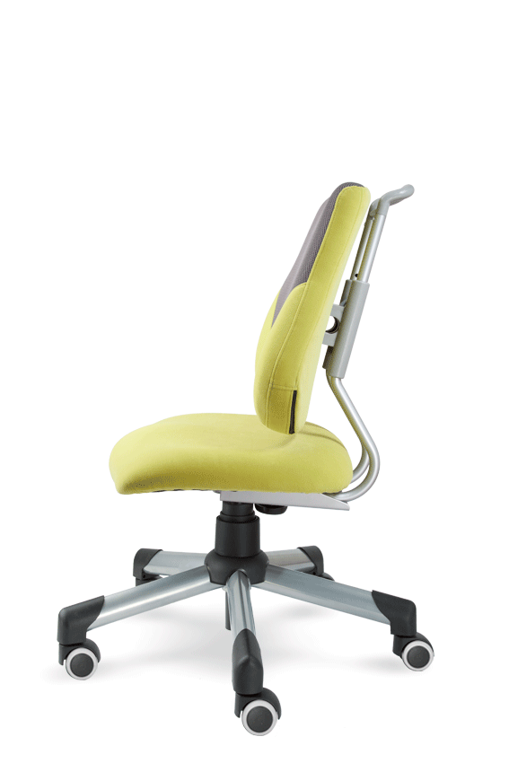 Mayer Ergonomiczne krzesło rosnące z dzieckiem Actikid A3 czerwone kółka