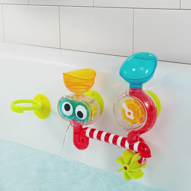 Yookidoo Zabawka do kąpieli dla dzieci Laboratorium