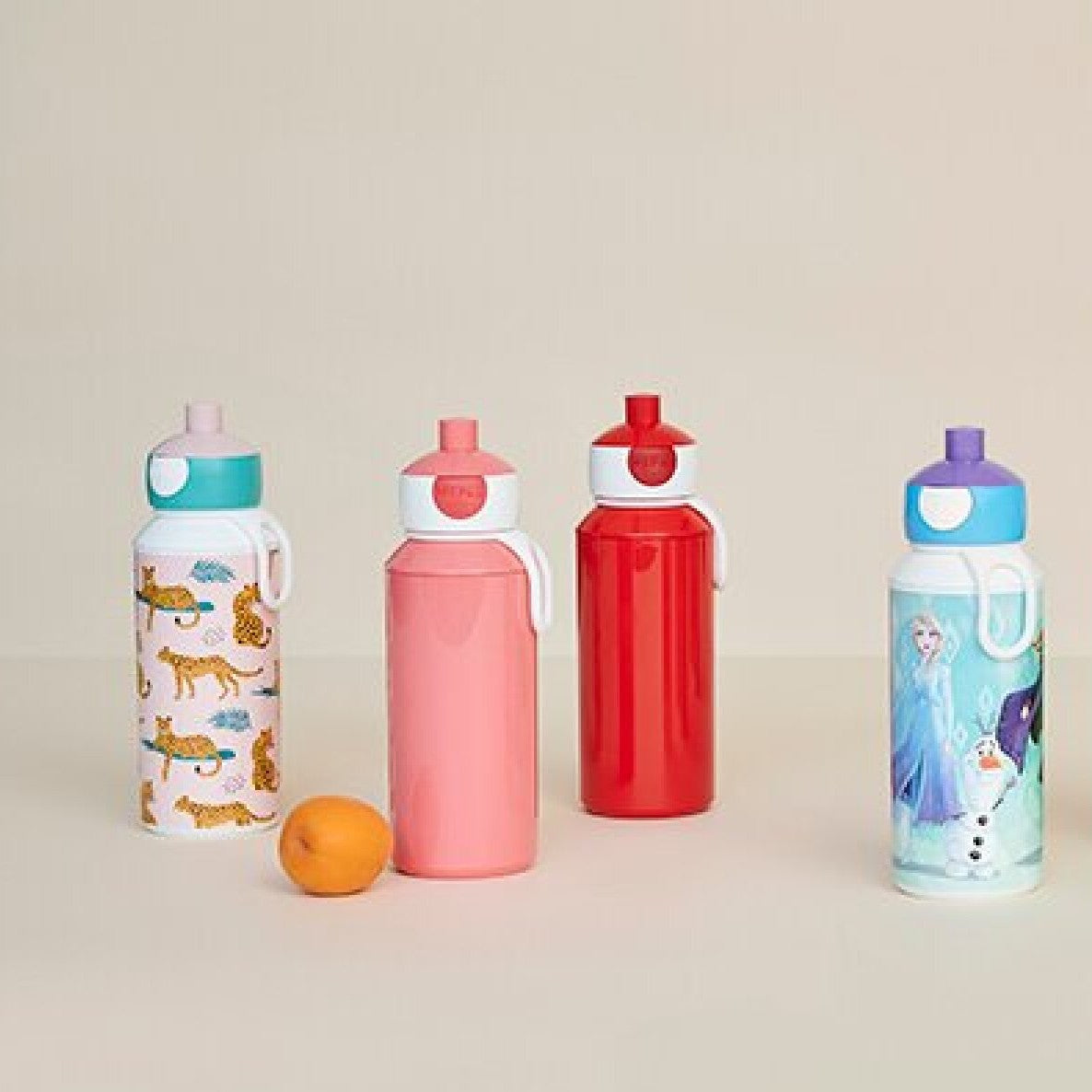 MEPAL Bidon dla dzieci Niebieski - 4kidspoint.pl