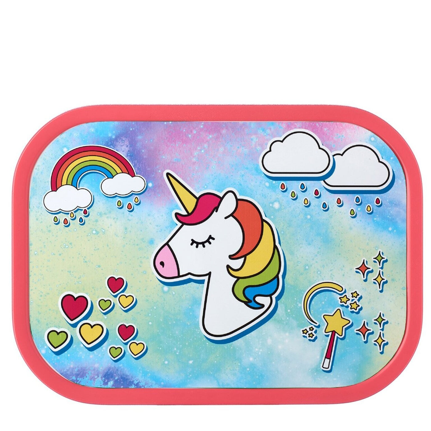 MEPAL Lunchbox dla dzieci Unicorn - 4kidspoint.pl