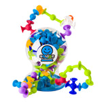 Fat Brain Toys Przyssawki silikonowe 44 szt.