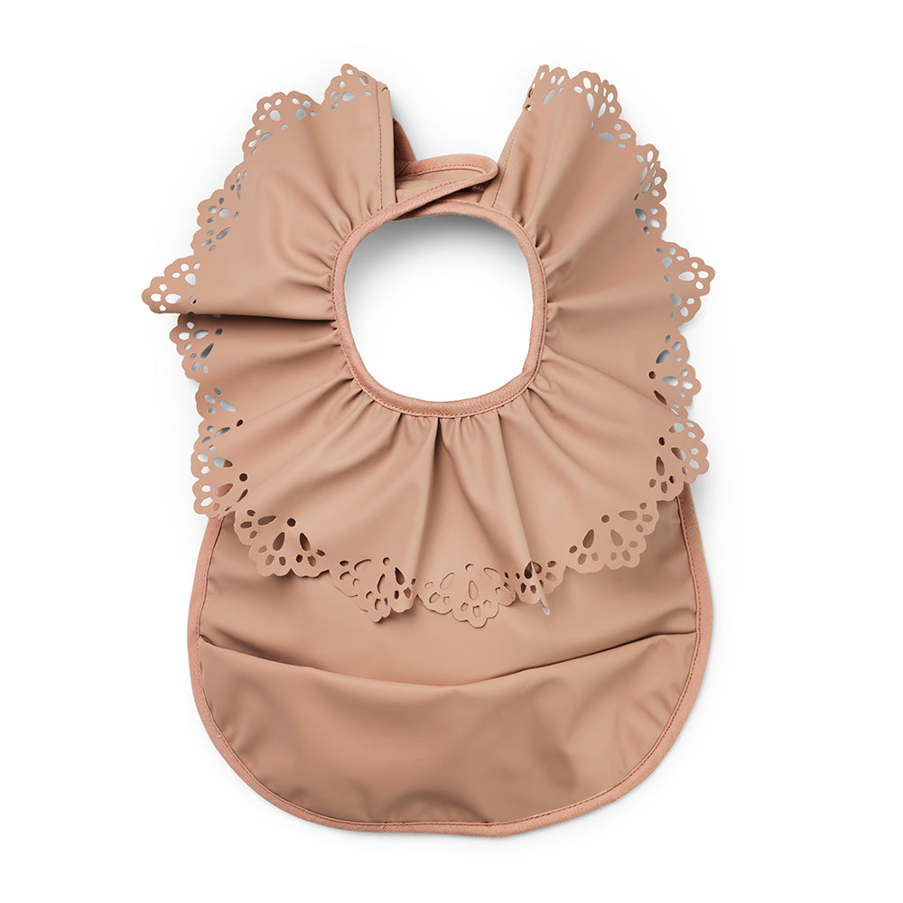 Elodie Details Śliniak dla dziecka Faded Rose