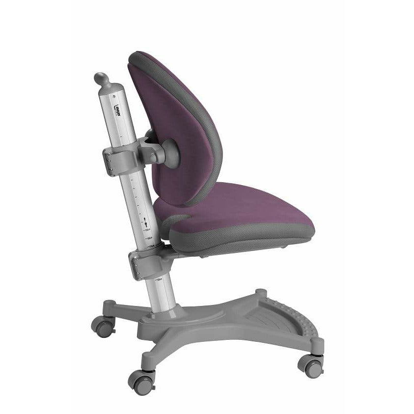Mayer Ergonomiczne krzesło rosnące z dzieckiem MyPony Fiolet - 4kidspoint.pl