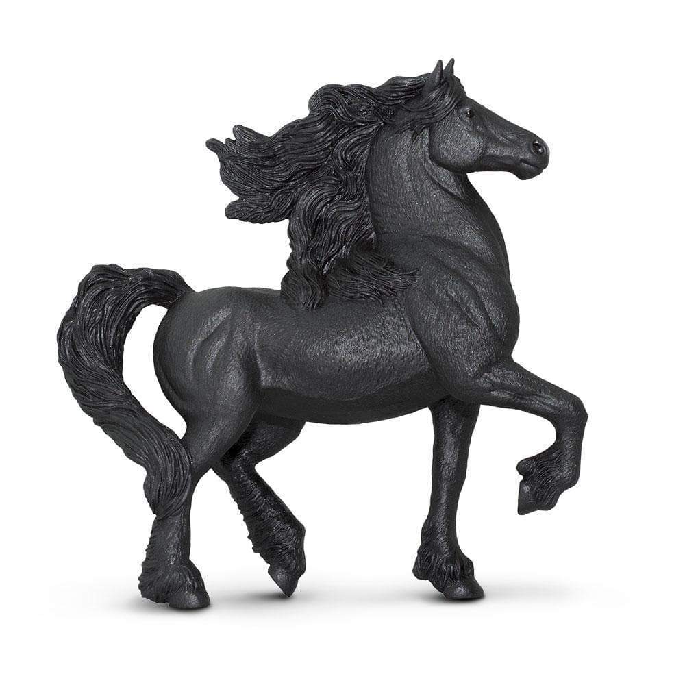 Safari Ltd Figurka Klacz fryzyjska