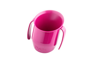 Doidy Cup Kubeczek do nauki picia Fuksja - 4kidspoint.pl