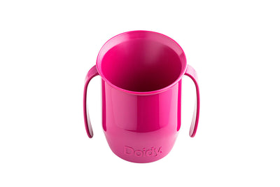 Doidy Cup Kubeczek do nauki picia Fuksja - 4kidspoint.pl
